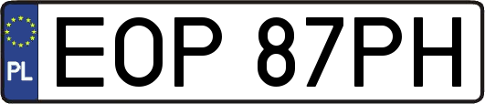 EOP87PH