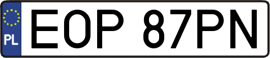 EOP87PN