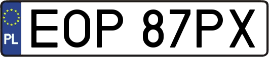 EOP87PX