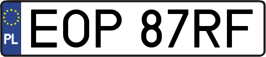 EOP87RF