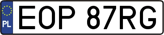 EOP87RG