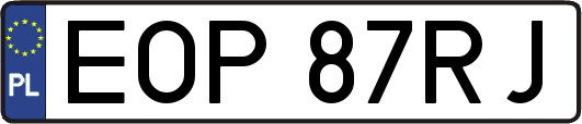 EOP87RJ