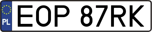 EOP87RK