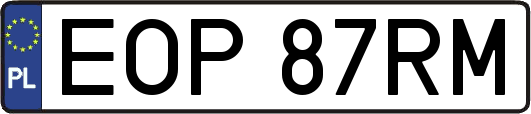 EOP87RM