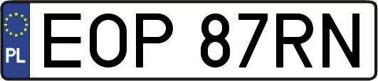 EOP87RN