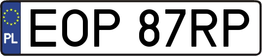 EOP87RP