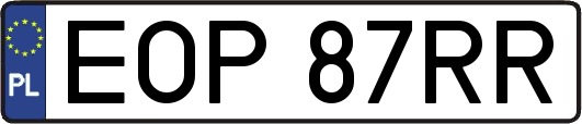 EOP87RR