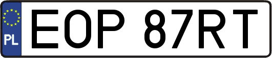 EOP87RT