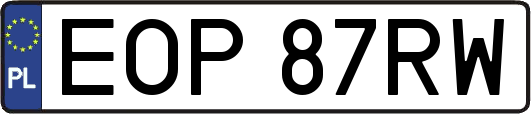 EOP87RW