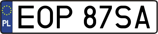 EOP87SA
