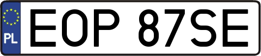 EOP87SE