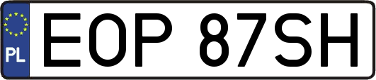 EOP87SH