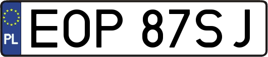 EOP87SJ