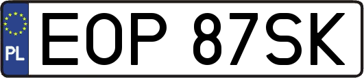 EOP87SK