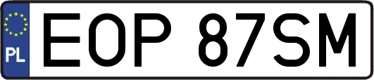 EOP87SM
