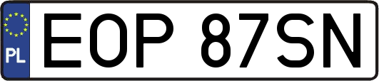 EOP87SN