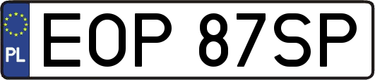 EOP87SP
