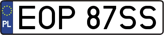 EOP87SS