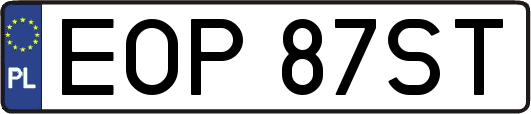 EOP87ST