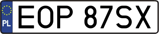 EOP87SX