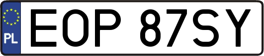 EOP87SY