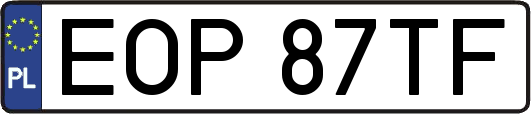 EOP87TF