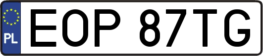 EOP87TG