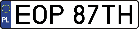 EOP87TH