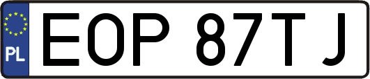 EOP87TJ