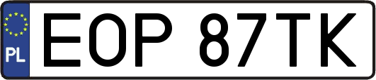 EOP87TK