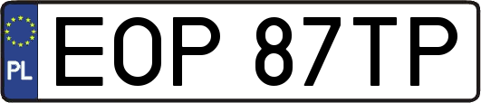 EOP87TP