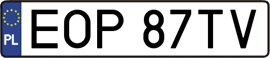 EOP87TV