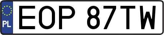 EOP87TW