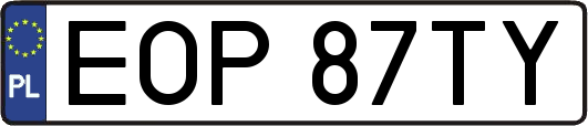 EOP87TY