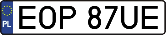 EOP87UE
