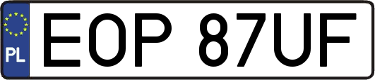 EOP87UF