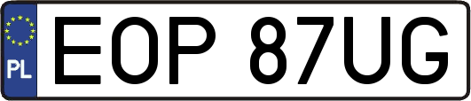 EOP87UG