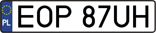 EOP87UH