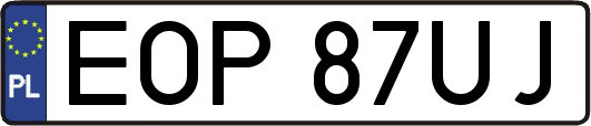 EOP87UJ