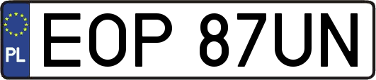 EOP87UN