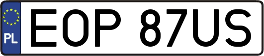 EOP87US