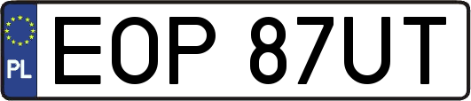 EOP87UT