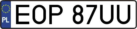 EOP87UU