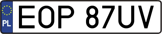 EOP87UV