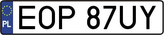 EOP87UY