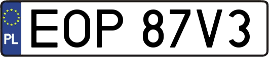 EOP87V3