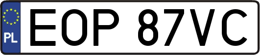 EOP87VC