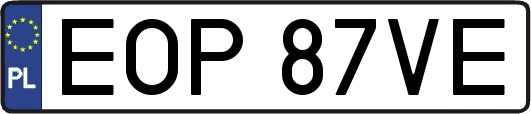 EOP87VE
