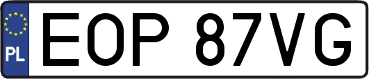 EOP87VG