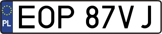EOP87VJ
